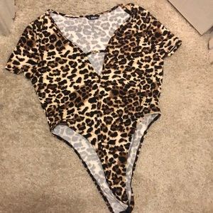 Cheetah body suite